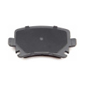 D1108 ODON branded china auto parts brake pad wholesale brake pad for audi a4 a6 a8 brake pad